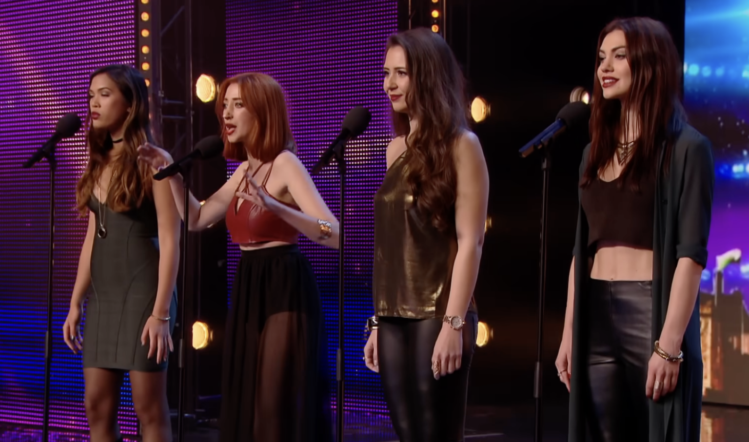 This Girl Group's Unique Singing Style Made Them Stand Out From the ...